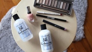 April 2015 Beauty Favourites