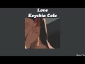Love -Keyshia Cole [THAISUBแปลเพลง]