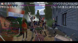 【コメ付き】戦列歩兵部　フランス革命の裏技　＋リベンジの裏技　．mount\u0026blade４