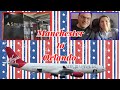 Manchester Airport T2 To Orlando International Airport - Virgin Atlantic - May 2024