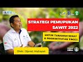 Strategi Pemupukan Sawit untuk Meningkatkan Produksi 2022 | Oleh : Djend Muhayat