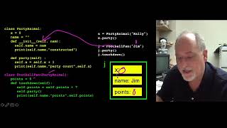 Python Objects PY4E Chapter 14 Part 4