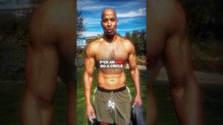 David Goggins HATES Winter Arc…🥶