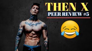 THENX (Chris Heria): Youtube Fitness Peer Review #5