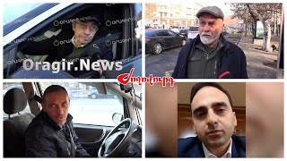 «Opel»-ի վարորդների պատասխանը Ավինյանի հոր հնչեցրած «համբալ» արտահայտությանը