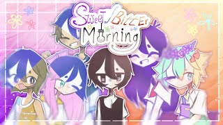 〖 OMORI FANSONG 〗Sweet/Bitter Morning〖 VOCALOID+UTAU+SynthV 〗