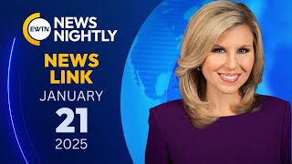 EWTN NewsLink 2025-01-21