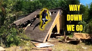 Its Down Not Clean But Down Day 4