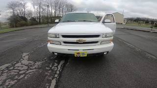 2005 Chevrolet Chevy Tahoe Z71 4WD - Walk Around, Tour, Engine Start Up