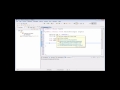 Beginner Java Tutorial #4 Declaring & Initializing Variables, Displaying Text