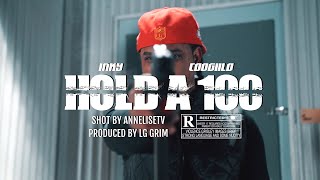 Inky - Hold a 100 (Feat. Coogiilo) [Official Music Video]