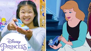 Fun Facts About Cinderella! How Many Do You Know? | Disney Princess