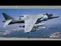 【解説】ハリアー 第二世代av 8bハリアーii③【戦闘機 航空機】