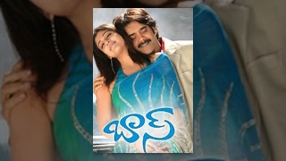Nagarjuna And Nayanthara Telugu Full Movie | Telugu Movies