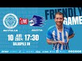 10.08.2024 Riga Futsal Club vs. Akaa Futsal 17:30 LIVE!