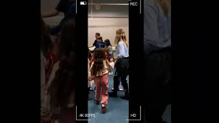 Romanian Traditional Dance called Hora at RCCT Romanian Hub🇷🇴🇬🇧