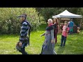 attending the knights tournament at chudów castle_part 1