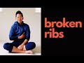Broken Ribs - What To Do and What NOT to Do