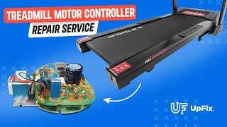 Treadmill Motor Controller Control Board Repair