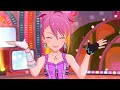 ミリシタ mltd 月曜日のクリームソーダ 밀리시타 월요일의 크림소다 mv