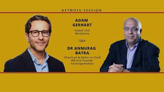 Keynote Address: Adam Gerhart, Global CEO, Mindshare at e4m Conclave 2023