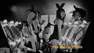 Playboy Bunny in 60s Playboy London club #playboy #lesauvage #model #London #photoshoot