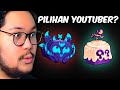 AKU PAKE BUAH KESUKAAN YOUTUBER BLOX FRUITS!?