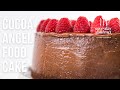 Cocoa Angel Food Cake | EG13 Ep53