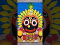 lord Jagannath drawing #viral #art #shorts #Saiarts7