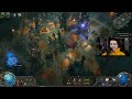 path of exile 2 how to actually get power charges like a pro endgame indepth poe2 monk guide