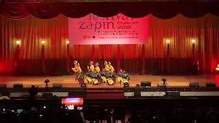 FESTIVAL ZAPIN MAKUM 2018 - UPM