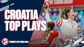 Croatia | Team Highlights | Women's EHF EURO 2020