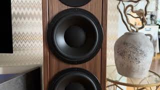 Dynaudio Contour Legacy + Denafrips Pontus 15th