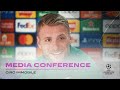 Full SS Lazio Media Conference: Ciro Immobile (3/10/23)