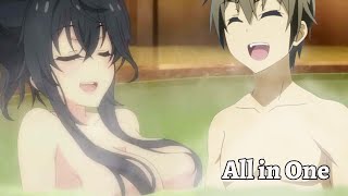 A single guy got a cute girlfriend just because of playing games Episode 1-12 English Dub