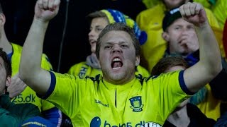 Brøndby-fans: I medgang og modgang | brondby.com