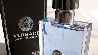 ASMR Perfume (versace pour homme)