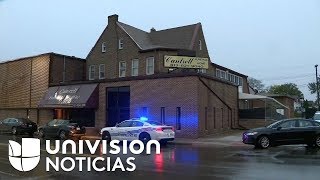 Hallan 11 cuerpos de bebés escondidos en una antigua funeraria en Detroit