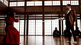 Mood off 😈😱🔥Lucifer Fight Against Samurai Master