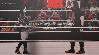 paige & roman reigns |  am I in love with you?