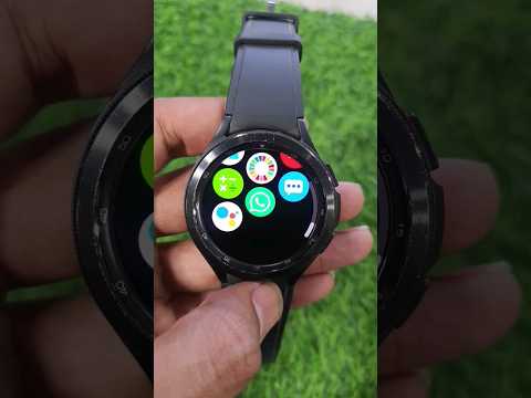 WhatsApp oficialmente disponible para la serie Samsung Galaxy Watch4 Watch5