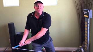 How to Use Total Gym’s Golf Core Grip Accessory - Total Gym Pulse