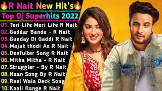 R Nait New Song 2022 | R Nait All Song || New Punjabi Jukebox 2021 | R Nait All New Song 2022 | Song