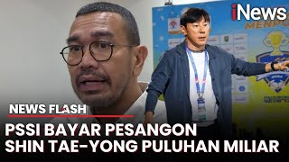 PSSI Rugi Puluhan Miliar untuk Pecat Shin Tae-yong, Arya Sinulingga: Demi Timnas Indonesia