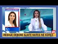 23 janar 2023 Flash News ne News24 me Daljana Sejdian (Ora 09.30)