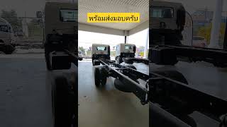 แชสซีส์เปล่าพร้อมส่ง​ #รถบรรทุก #hino #รับประกัน5ปี #รถบรรทุกฮีโน่ #日野トラクタ