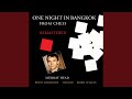 One Night In Bangkok