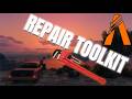 FREE GTA FiveM Repair Toolkit Script (2026) | Full Control • Standalone • ESX/QBCore