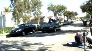 Medium - The Making of Medium: Stunts