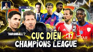 THE LOCKER ROOM |  CỤC DIỆN CHAMPIONS LEAGUE: BARCA, REAL BỊ LOẠI, ĐẠI CHIẾN BAYERN VS PSG
